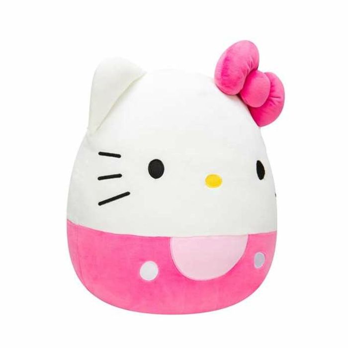 Squishmallows Peluche Hello Kitty rosa 30 cm 1 Squishmallows Peluche Hello Kitty rosa 30 cm 1