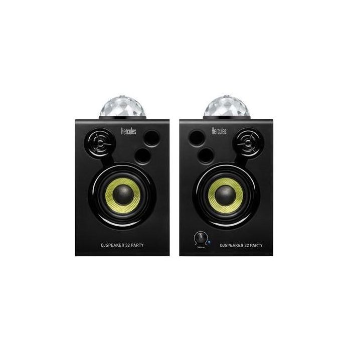 Hercules DJ Speaker 32 Party Altavoz para DJ 30 W Negro 4780891 3 Hercules DJ Speaker 32 Party Altavoz para DJ 30 W Negro 4780891 3