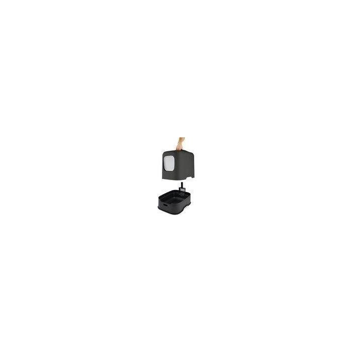 Biala Eco Cat Toilet Negro 2 Biala Eco Cat Toilet Negro 2