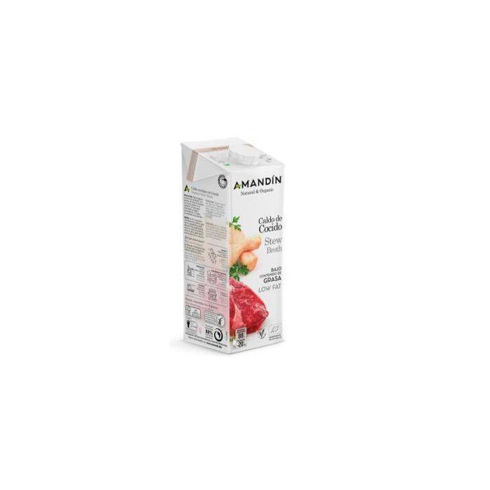 Caldo De Cocido 1Lt 6Uds. Bio Caldo De Cocido 1Lt 6Uds. Bio