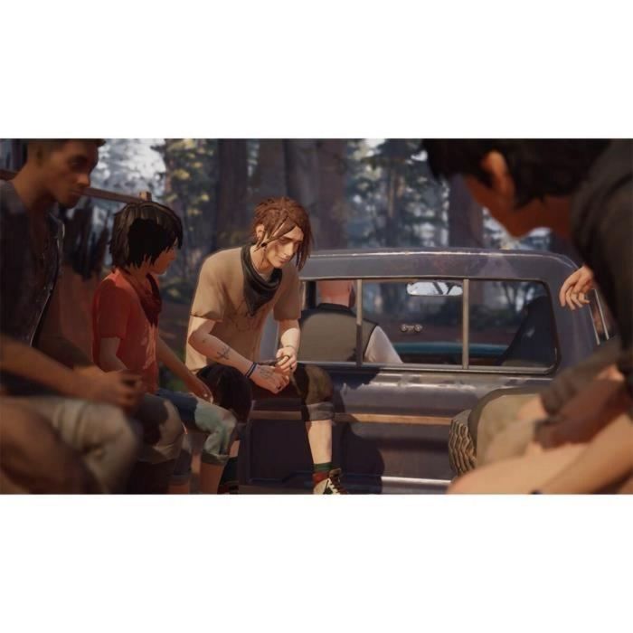 Videojuego para Switch Square Enix Life is Strange 2 9 Videojuego para Switch Square Enix Life is Strange 2 9