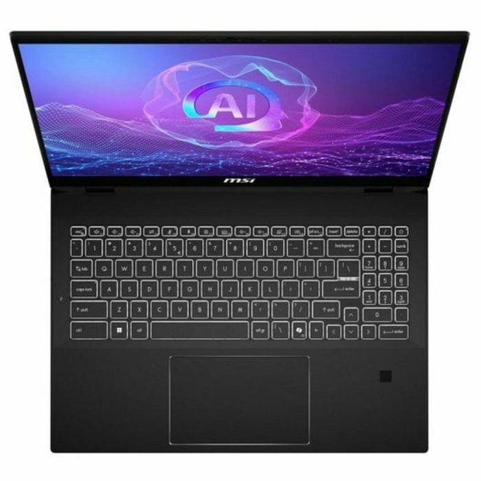 Laptop MSI 9S7-159K21-076 16" 32 GB RAM 1 TB SSD Qwerty Español 3 Laptop MSI 9S7-159K21-076 16" 32 GB RAM 1 TB SSD Qwerty Español 3