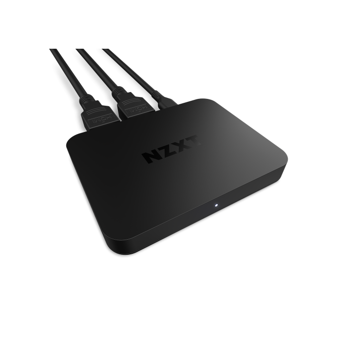 NZXT ST-EESC1-WW Signal HD60 Capturadora de Video Externa USB-C 3.2 Gen 1, Full HD 1080p 60fps, HDMI 2.0, Negro 5 NZXT ST-EESC1-WW Signal HD60 Capturadora de Video Externa USB-C 3.2 Gen 1, Full HD 1080p 60fps, HDMI 2.0, Negro 5
