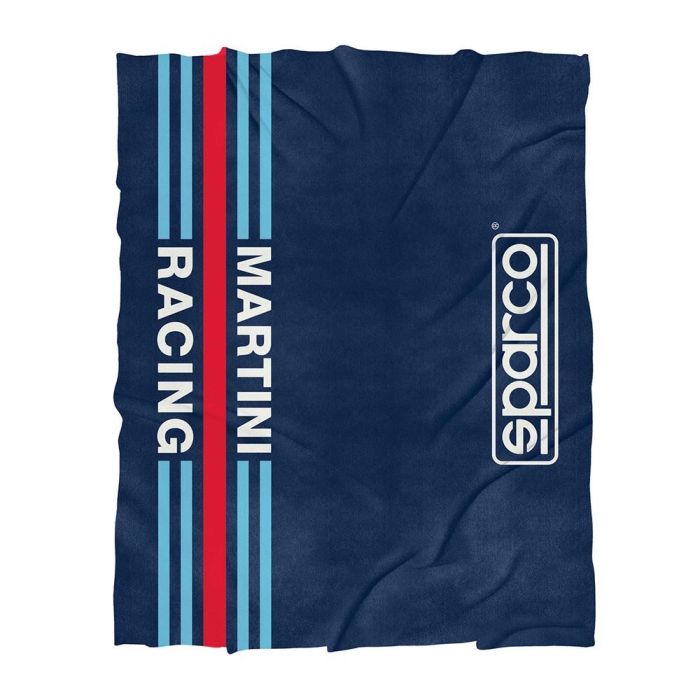Manta Polar Sparco Diseño Martini-R 150 cmx130 cm S099147MR 1 Manta Polar Sparco Diseño Martini-R 150 cmx130 cm S099147MR 1