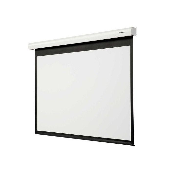 Grandview Motor Screen, 16:10, 280 x 175 cm, RF-remote incl, DC-239 wireless trigger compatible Grandview Motor Screen, 16:10, 280 x 175 cm, RF-remote incl, DC-239 wireless trigger compatible