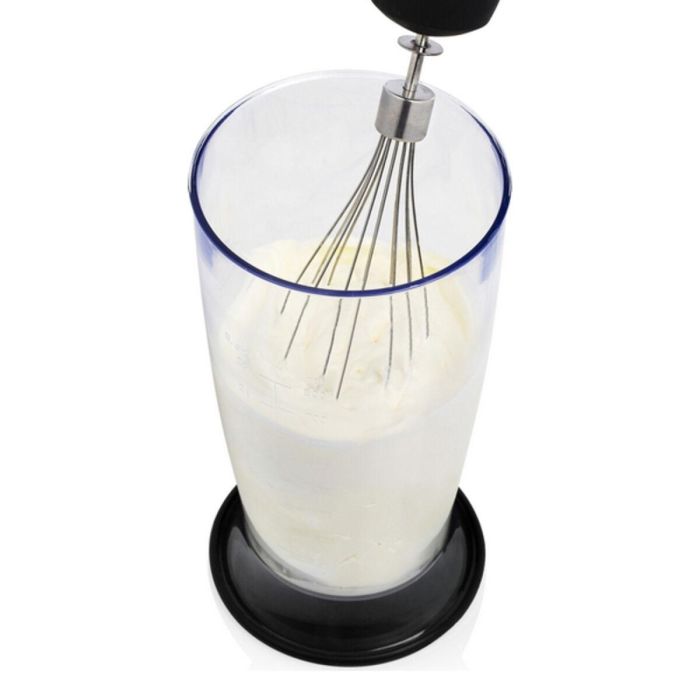 Batidora de Mano Princess 01.221221.01.001 Negro 1000 W 3 Batidora de Mano Princess 01.221221.01.001 Negro 1000 W 3