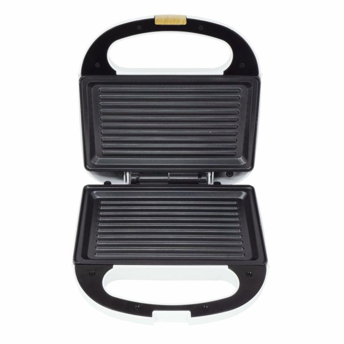 Jocca AAAPU56608 - Sandwichera Grill Naturaleza Blanca 6