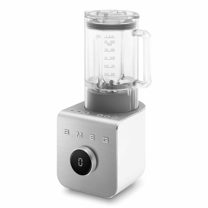 Batidora de Vaso Smeg BLC01WHMEU Blanco 1400 W 0 Batidora de Vaso Smeg BLC01WHMEU Blanco 1400 W 0