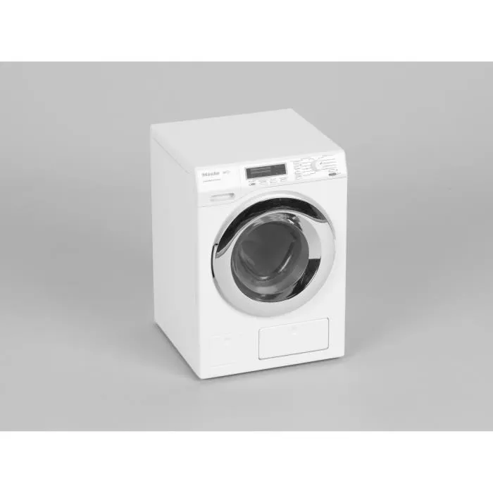 Miele Lavadora para Niños Klein con Funciones Electrónicas Realistas y Sonidos, 26 cm, Juguete a Partir de 3 Años 1 Miele Lavadora para Niños Klein con Funciones Electrónicas Realistas y Sonidos, 26 cm, Juguete a Partir de 3 Años 1