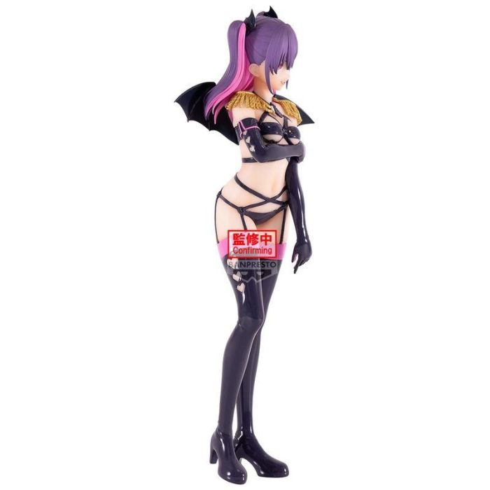 Figura Banpresto 2.5 Dimensional Seduction Glitter 2 Figura Banpresto 2.5 Dimensional Seduction Glitter 2