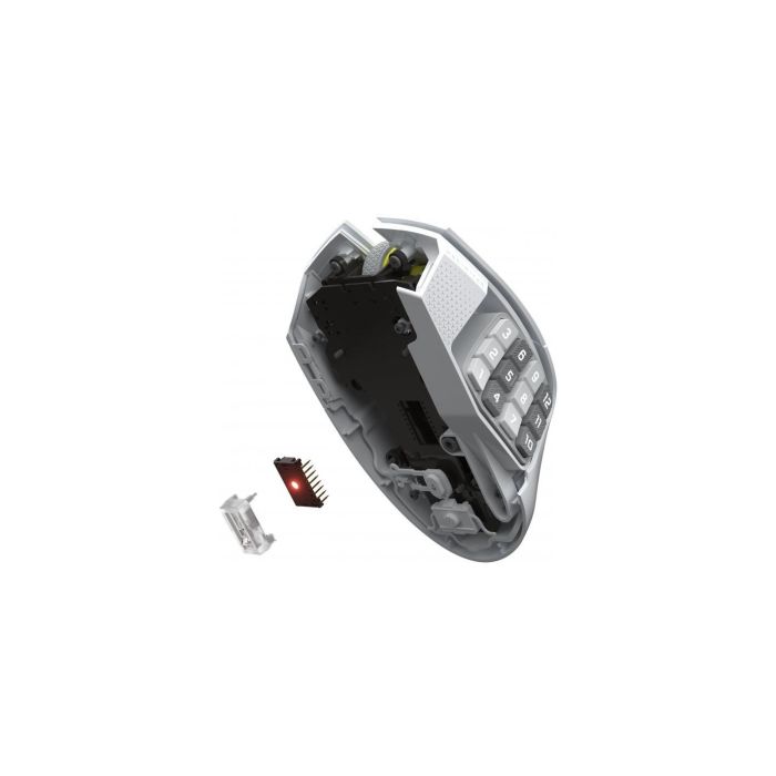 Raton Corsair Scimitar Elite Wireless Blanco Ch-9314011-Ww 2 Raton Corsair Scimitar Elite Wireless Blanco Ch-9314011-Ww 2