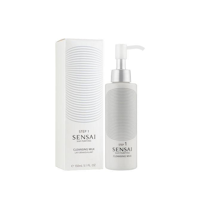 Sensai Silky cleansing body 125 ml