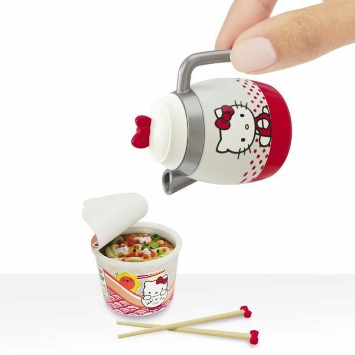 MGA Miniverse LIT35051515722 Hello Kitty Juego Creativo Miniaturas de Resina Bebidas Comida No Comestible 8+ Años 2 MGA Miniverse LIT35051515722 Hello Kitty Juego Creativo Miniaturas de Resina Bebidas Comida No Comestible 8+ Años 2