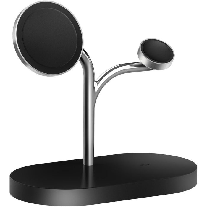 Samsung Cargador Inalámbrico 3 en 1 Negro 2 Samsung Cargador Inalámbrico 3 en 1 Negro 2