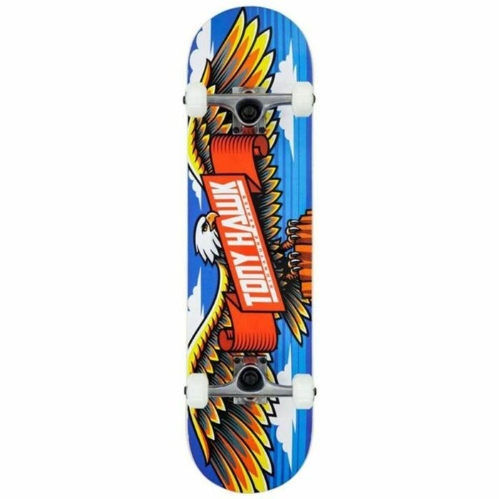 Skate Tony Hawk Wingspan Azul 8"