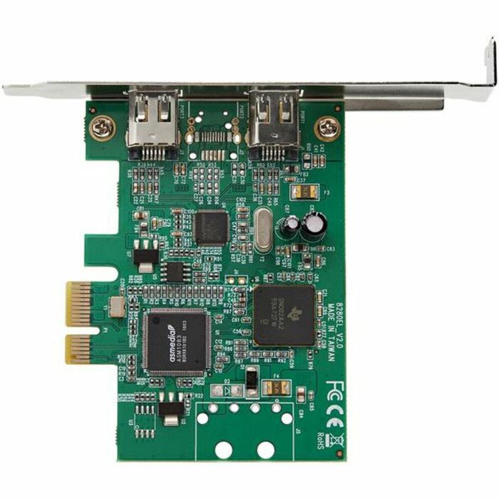 Tarjeta PCI Startech PEX1394A2V2 1 Tarjeta PCI Startech PEX1394A2V2 1