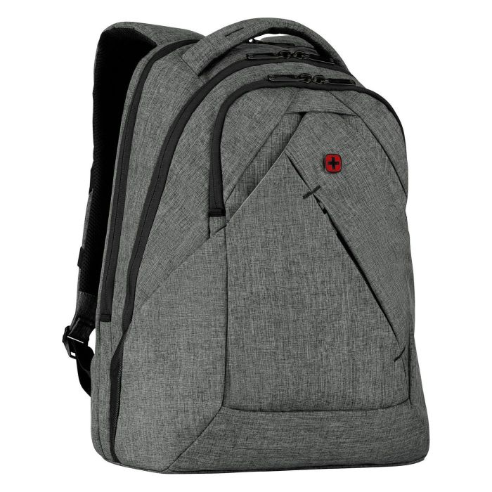 Wenger Mochila MoveUp para portátil 40.6 cm (16") Gris Heather (605296) 1