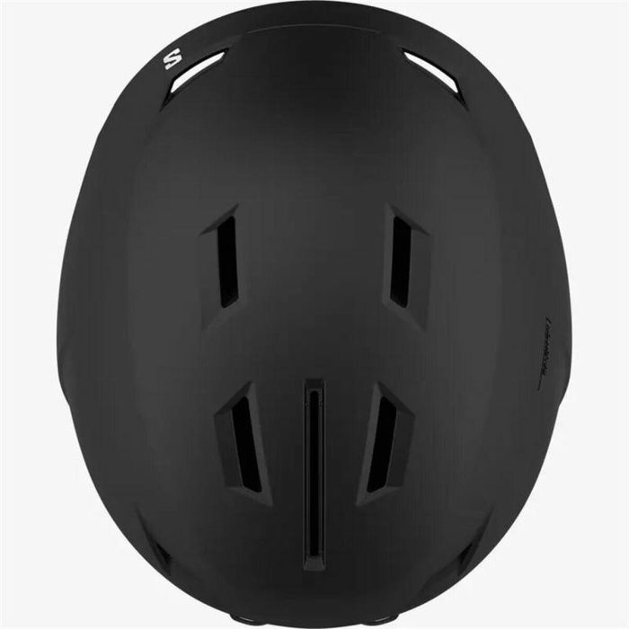 Casco de Esquí Salomon L41199300 Unisex Negro L 1