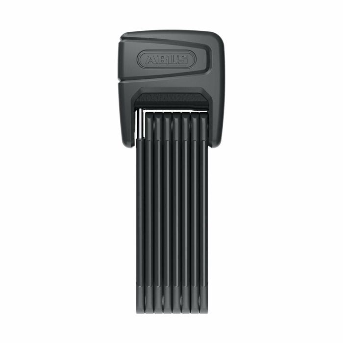 Abus BORDO ONE 6000A/120 Candado Plegable con Soporte SH + RC Negro 1