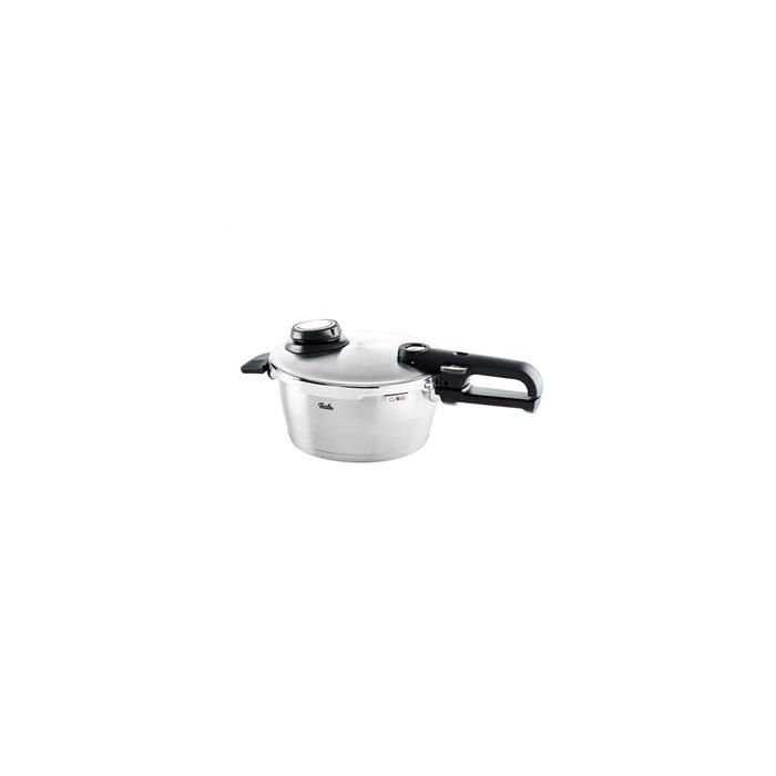 Vitavit® Premium Ollas A Presión 2.5L – 18Cm Cestillo + Trípode FISSLER 622-212-02-070/0