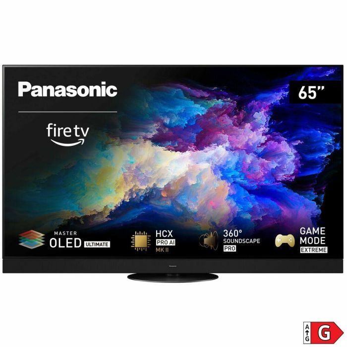 Smart TV Panasonic TV65Z95AEG 65" OLED 4K Ultra HD 4 Smart TV Panasonic TV65Z95AEG 65" OLED 4K Ultra HD 4