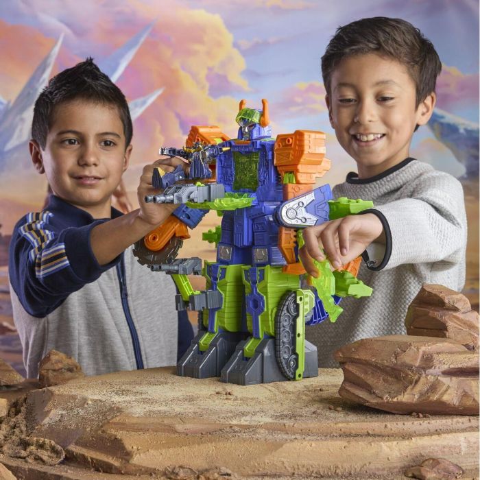 Hasbro Transformers Scorponok Battle Pack Figura Convertible 51 cm HASG16595L0 Transformers CYBERWORLD 14