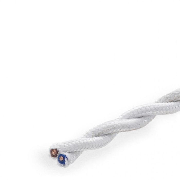 Cable Trenzado 2x0,75 x 1M  [SKD-C275-BROWN] 3
