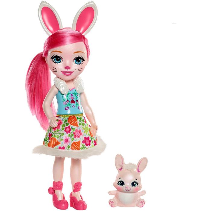 Muñeca 28Cm Enchantimals Surtida Frh51 Mattel 1 Muñeca 28Cm Enchantimals Surtida Frh51 Mattel 1