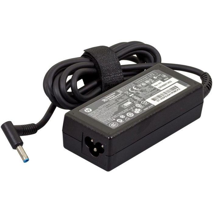 HP Adaptador de Corriente AC 65W para Portátil, Conector 4.5mm L, S-3P nPFC RC