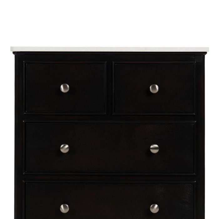 Cajonera MODS Blanco Negro