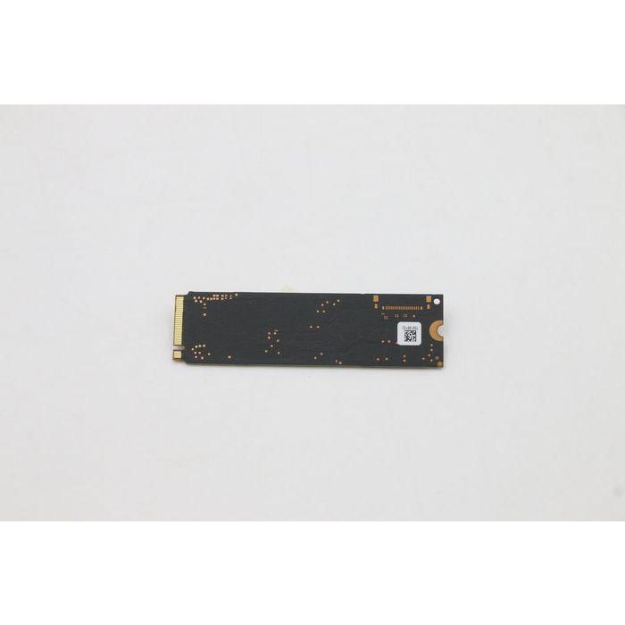 Lenovo M.2 2280 SSD, 512GB capacity, PCIe NVMe interface, OPAL 2.0 security features, optimized for select ThinkPad notebooks. 1 Lenovo M.2 2280 SSD, 512GB capacity, PCIe NVMe interface, OPAL 2.0 security features, optimized for select ThinkPad notebooks. 1