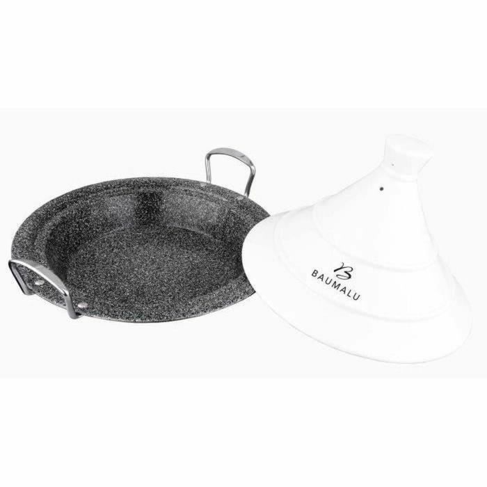 Baumalu BAU3216383991751 Tagine 30 cm con Tapa