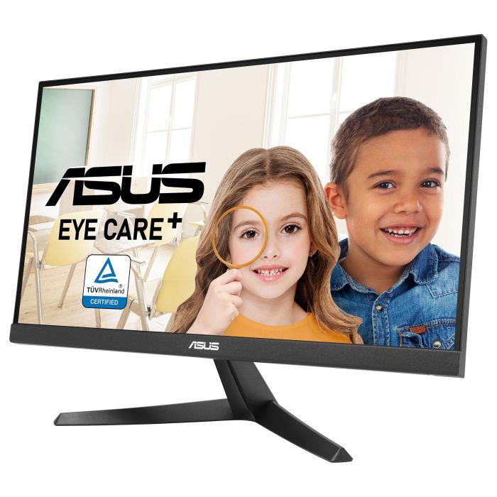 ASUS Monitor VY229Q 54.48cm (21.4") FHD IPS 1ms Eye Care+ Negro HDMI DP 1 ASUS Monitor VY229Q 54.48cm (21.4") FHD IPS 1ms Eye Care+ Negro HDMI DP 1
