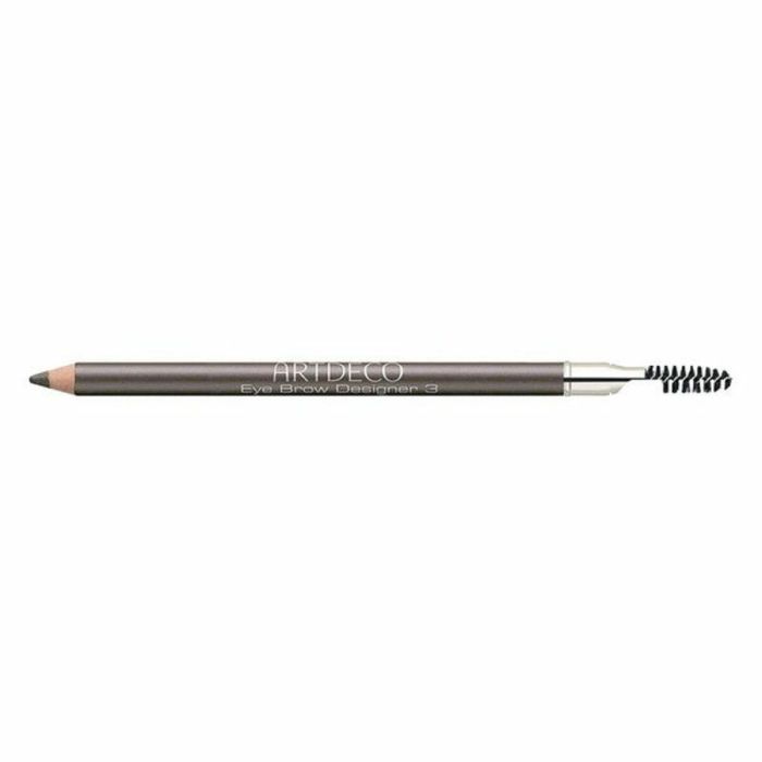 Artdeco EYE BROW designer Lápiz de Cejas #3-Medium Dark para Definición Natural y Precisa, Larga Duración, Sin Fragancia 1g 1