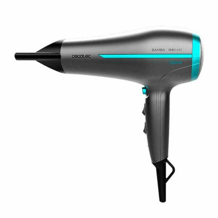 Secador de Pelo Cecotec DC Bamba IoniCare 5200 Aura Black 2300W Negro Multicolor 2300 W 0 Secador de Pelo Cecotec DC Bamba IoniCare 5200 Aura Black 2300W Negro Multicolor 2300 W 0
