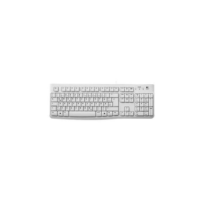 Logitech Keyboard K120 Logitech Keyboard K120
