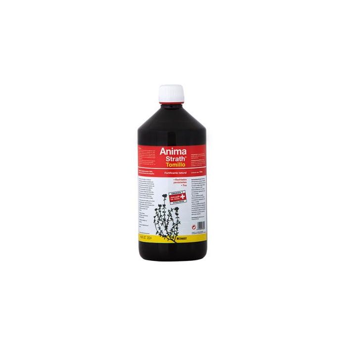 Stangest Anima Strath Tomillo 1L - Estimulante Sistema Inmune para Roedores y Hurones