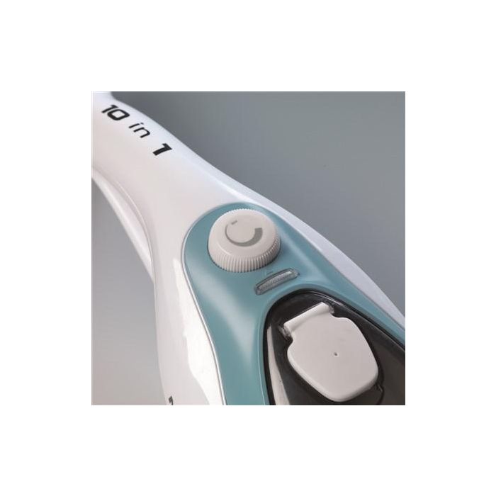 Ariete 4164 Steam Mop 10 en 1, Mopa a Vapor Multifunción para Limpieza Profunda 12