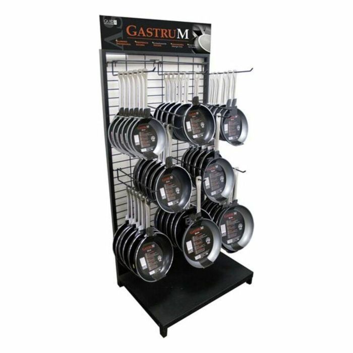 Sartén Antiadherente Quid Professional Gastrum Metal Acero 2 Sartén Antiadherente Quid Professional Gastrum Metal Acero 2