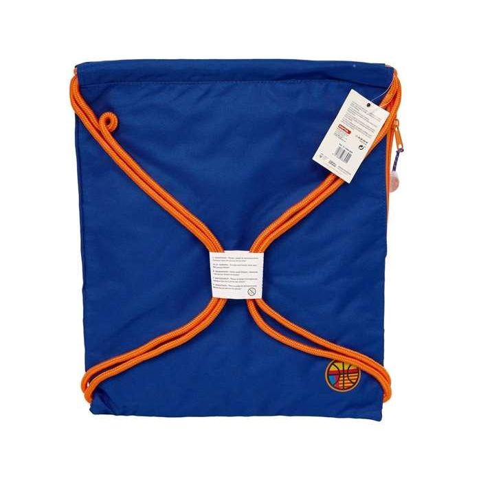 Bolsa Mochila con Cuerdas Valencia Basket