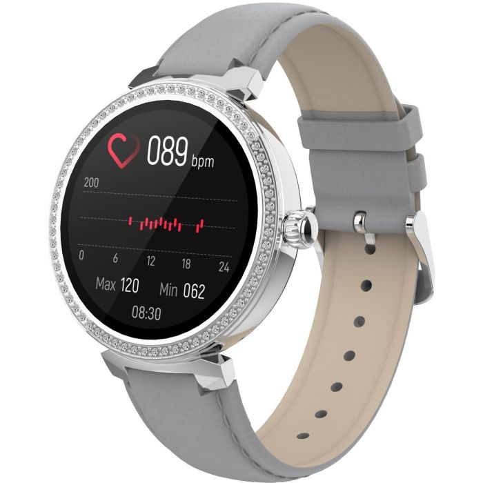 Smartwatch Denver Electronics SWC-342GR 1,2" 3 Smartwatch Denver Electronics SWC-342GR 1,2" 3