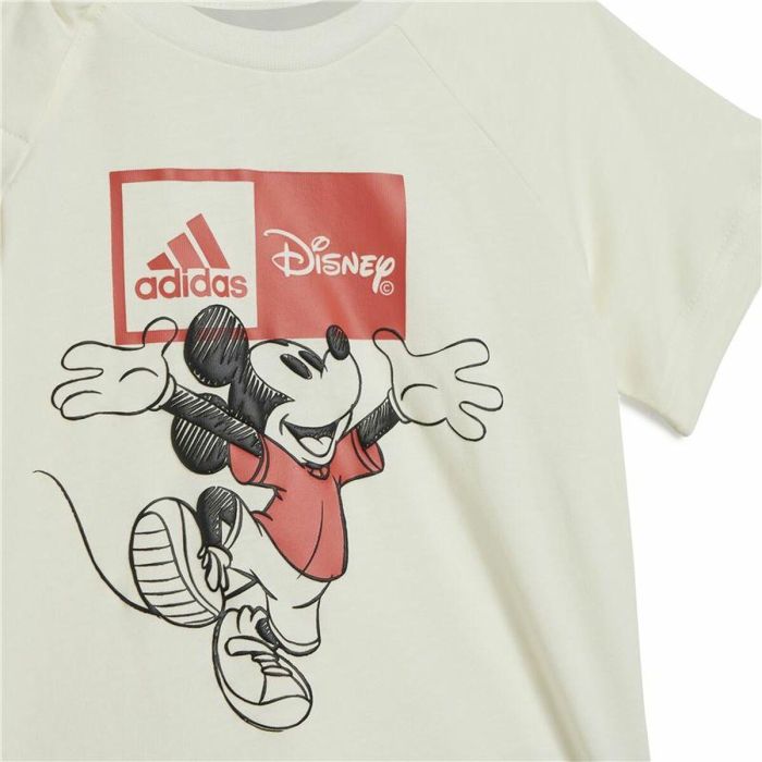 Conjunto de Ropa Adidas Disney Mickey Mouse Multicolor 2