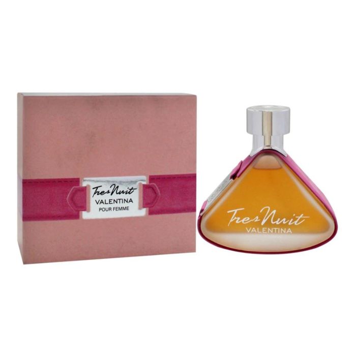 Armaf Tres nuit valentina pour femme eau de parfum 100 ml Armaf Tres nuit valentina pour femme eau de parfum 100 ml