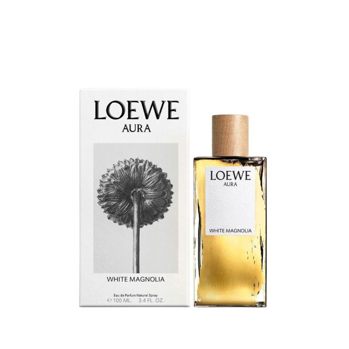 LOEWE Aura White Magnolia Eau de Parfum Vaporizador Mujer 100 ml