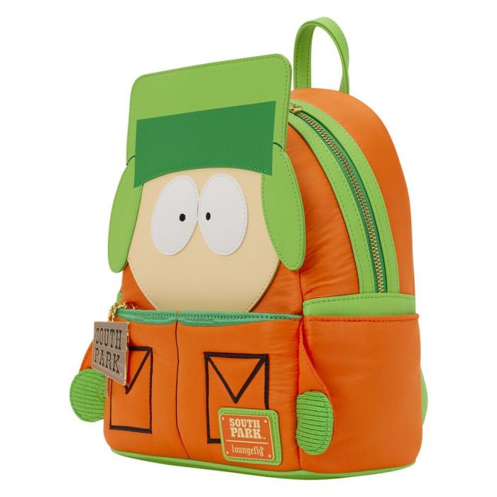 Mochila Kyle South Park Loungefly 26cm 2