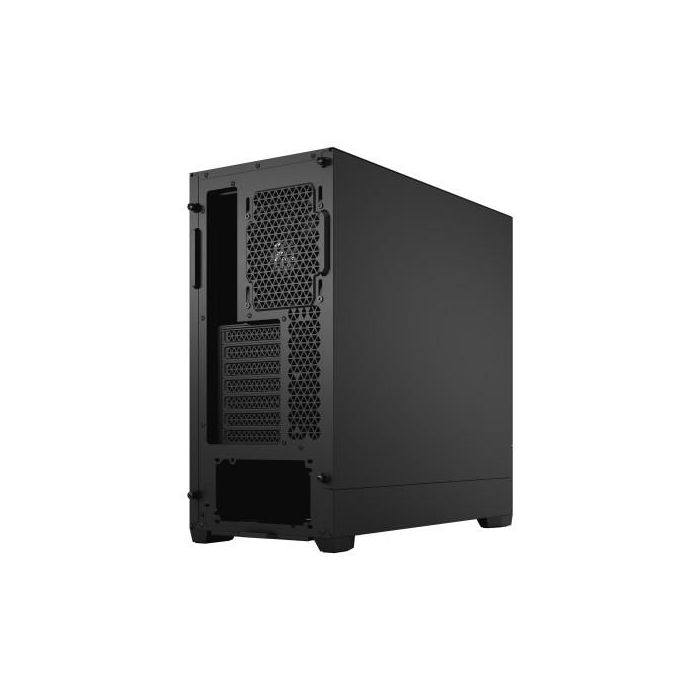 Fractal Design FD-C-POS1A-01 Caja PC Pop Silent Black Solid ATX, Paneles insonorizados, 3 ventiladores, USB-C, Negro 10