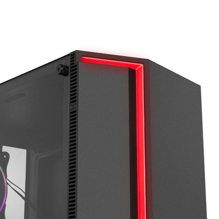 NOX Infinity Gamma Midi Tower Negro 8 NOX Infinity Gamma Midi Tower Negro 8