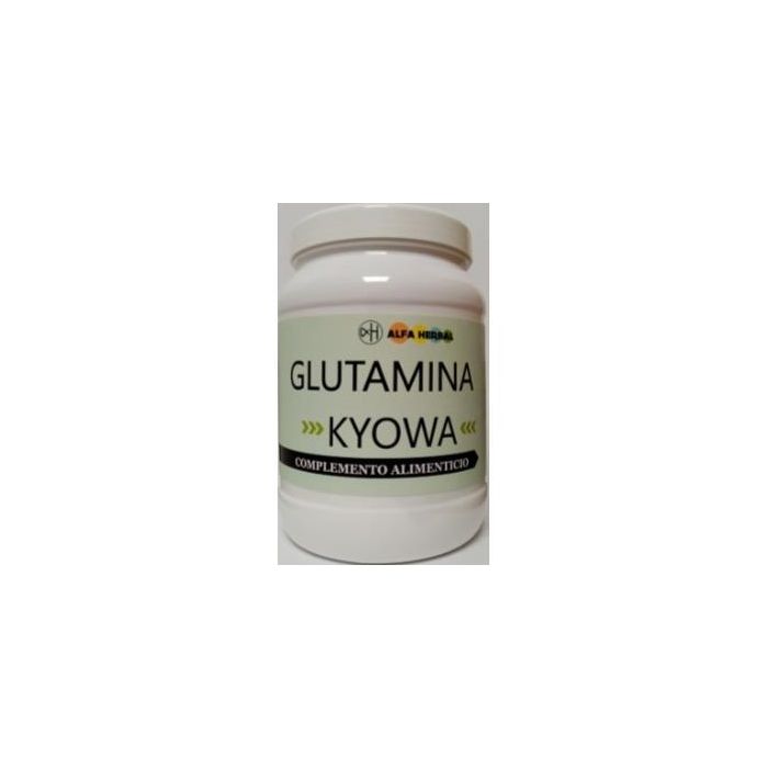 Glutamina Kyowa Polvo 500Gr.
