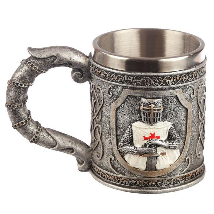 Taza Caballeros de las Cruzadas 4 Taza Caballeros de las Cruzadas 4