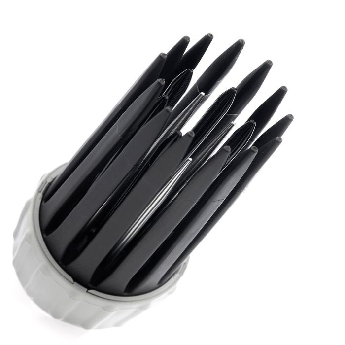 Cepillo Secador, Moldeador y Rizador de Pelo 3 en 1 Dryple InnovaGoods 550 W 2 Cepillo Secador, Moldeador y Rizador de Pelo 3 en 1 Dryple InnovaGoods 550 W 2